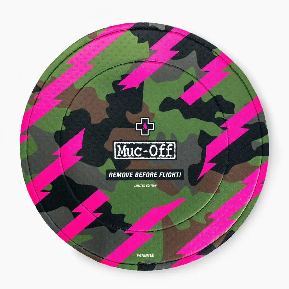 Protector de disco de bicicleta Muc-Off Muc-off