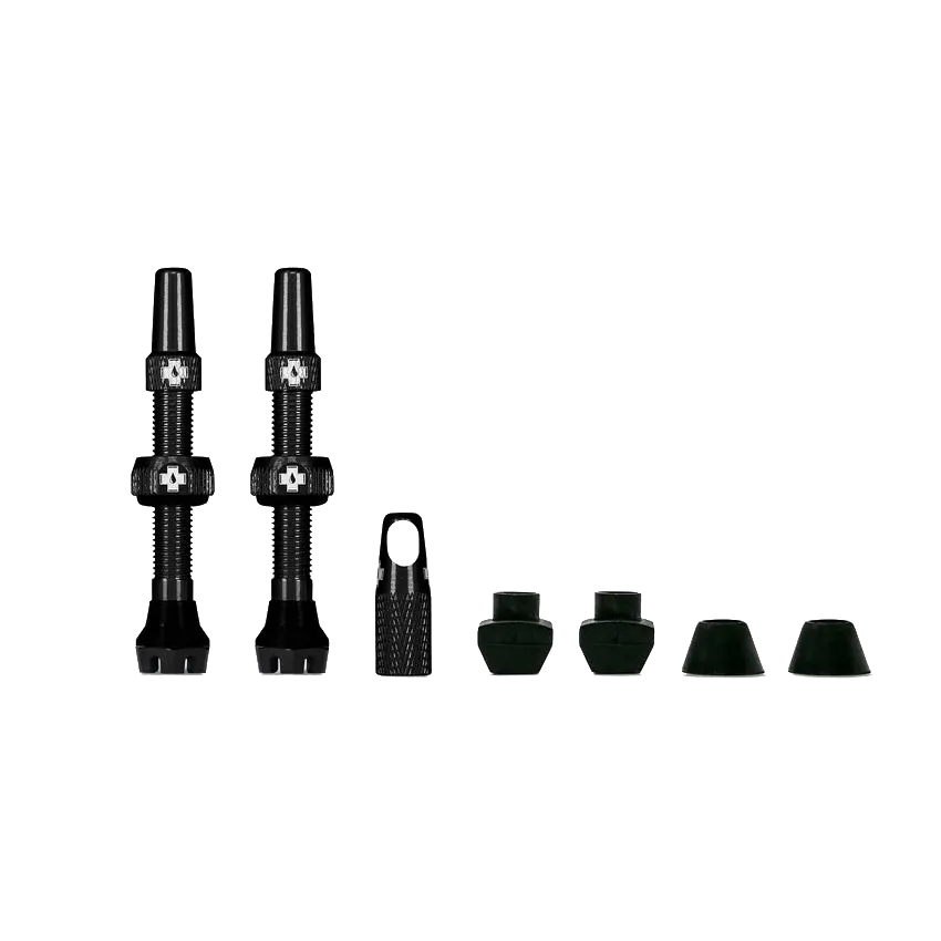 Valvula Tubular Muc-Off V2 44MM/Negro Muc-off