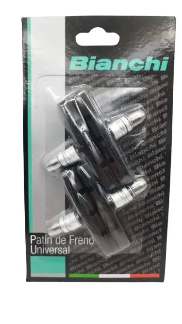 Set Patin Freno Bianchi 70Mm C/Allen 4 Un Bianchi