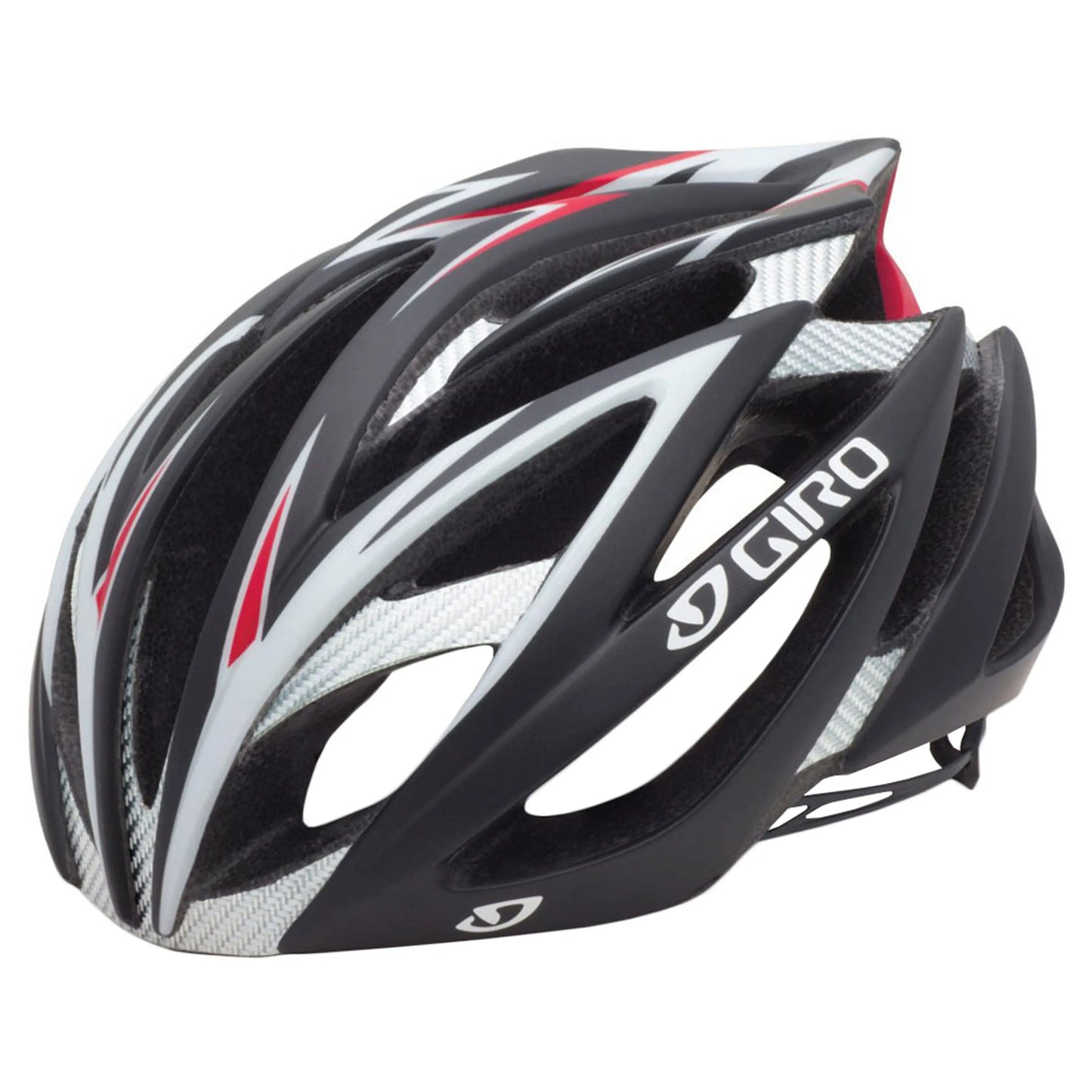 Casco Giro Ionos 2 Matte Black/Red T/L Giro