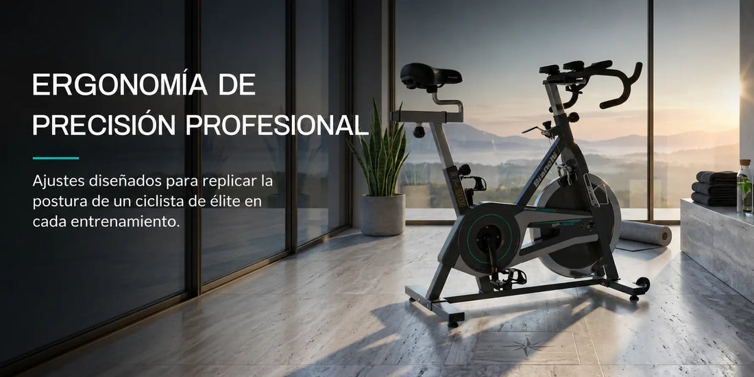Ejercicio físico y spinning: beneficios, riesgos y consejos