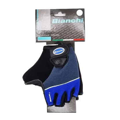 Guante Bianchi Mtb Gel Colores - Bianchi Store