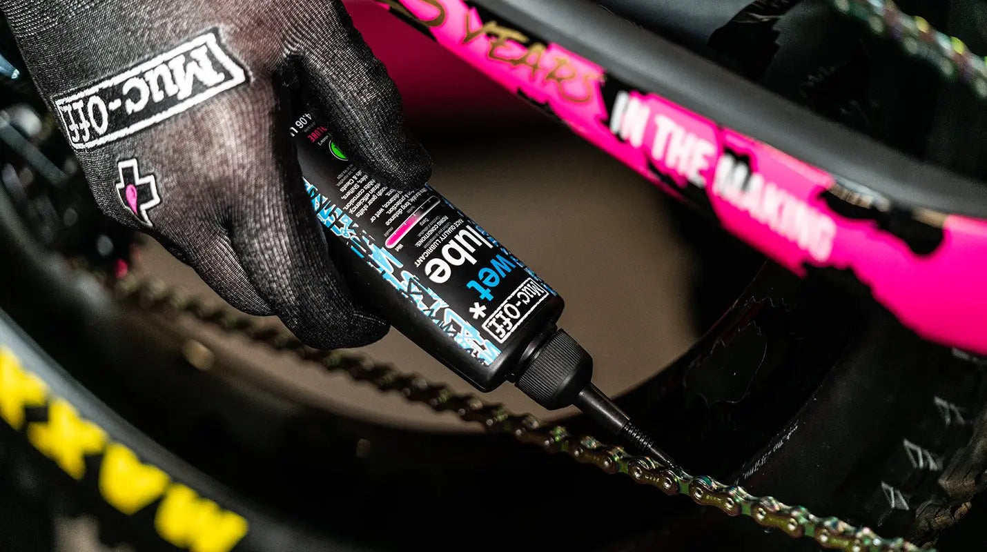 Lubricante húmedo para Bicicletas Muc-Off 120ml Muc-off