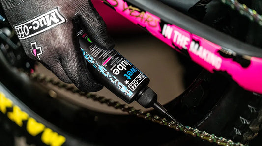 Lubricante húmedo para Bicicletas Muc-Off 120ml Muc-off