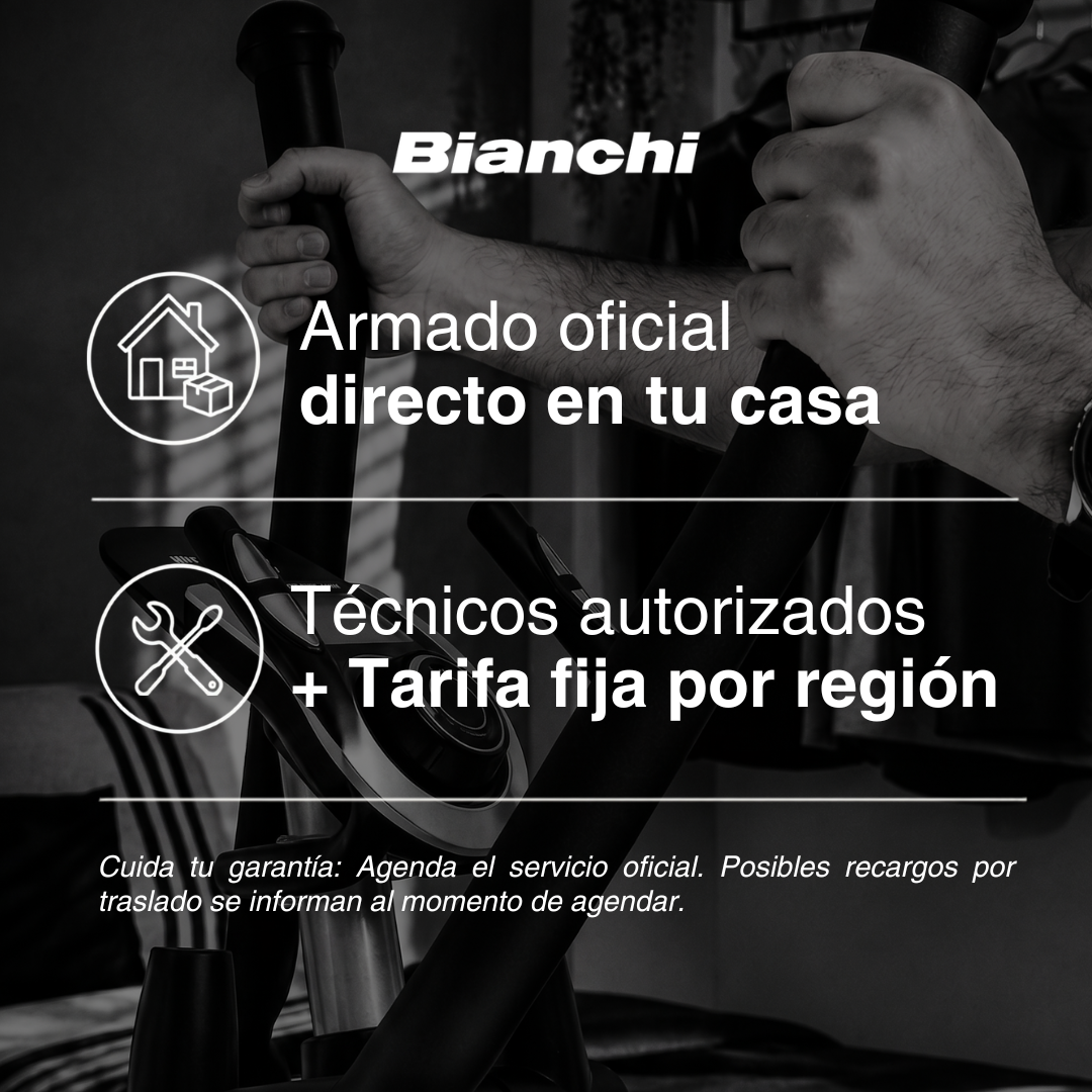 TROTADORA BIANCHI BFT-3540 Bianchi