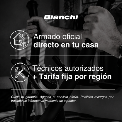TROTADORA BIANCHI BFT-3540 Bianchi