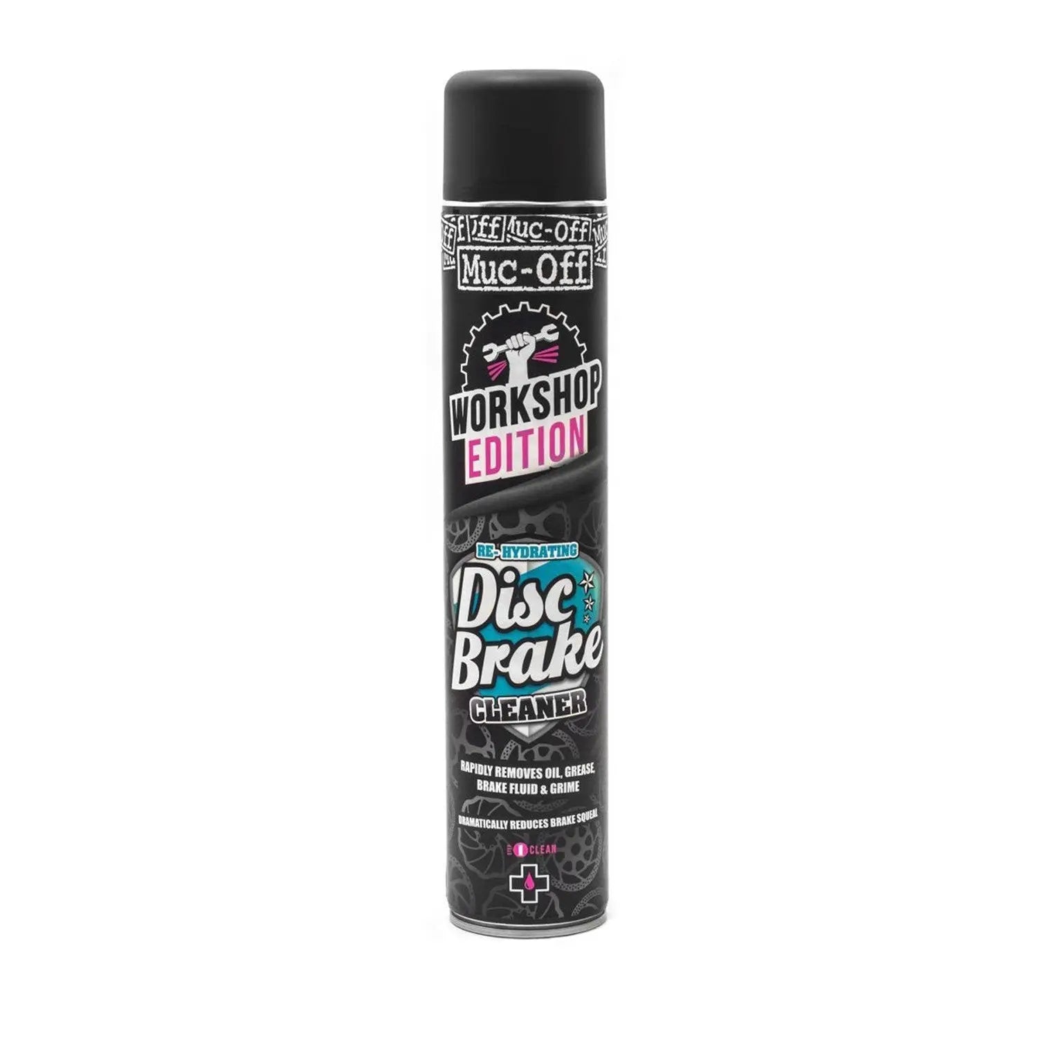 Limpiador discos y pastillas de freno Muc-Off workshop 750ml Muc-off