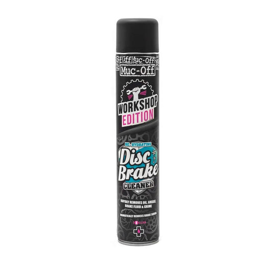 Limpiador discos y pastillas de freno Muc-Off workshop 750ml Muc-off