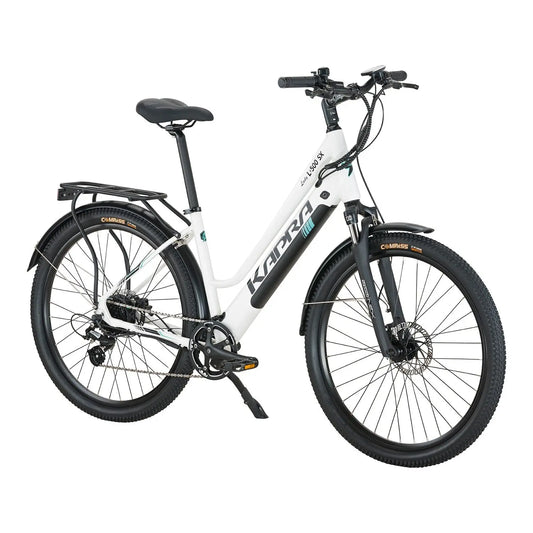 BICICLETA KAPRA MTB L-500 27.5 BLANCA Kapra