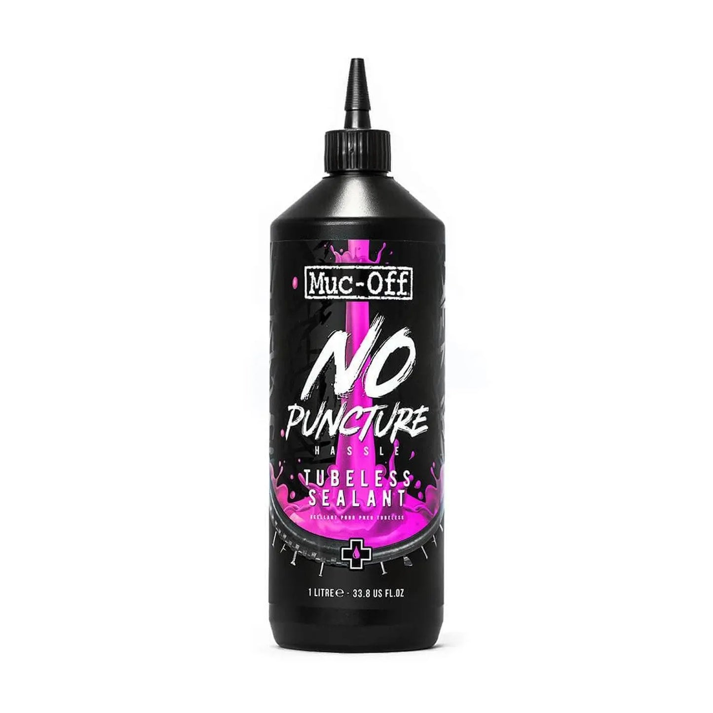 Liquido antipinchazo no puncture Muc-Off 1000ml Muc-off