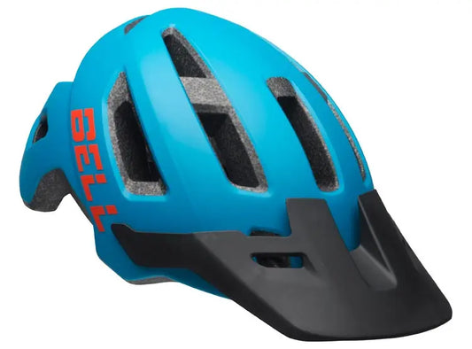 CASCO BELL YOUTH SOQUEL BLUE LAGOON / ORANGE Bell