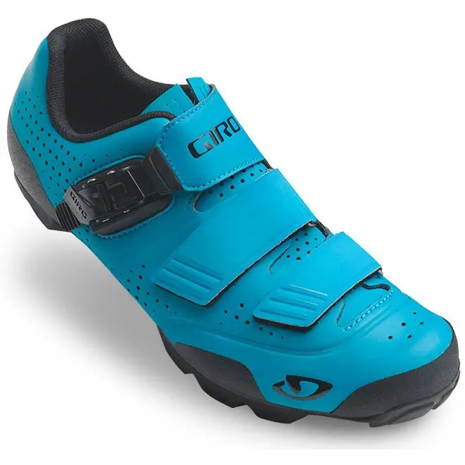 ZAPATILLA  DE BICICLETA GIRO PRIVATEER BLUE/JW Giro