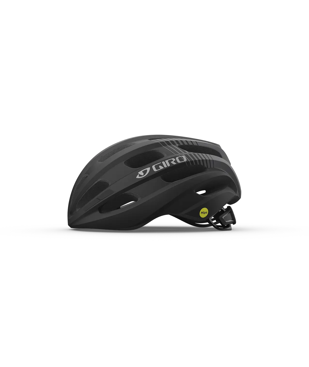CASCO GIRO ISODE MIPS MATE BLACK T/U - Bianchi Store