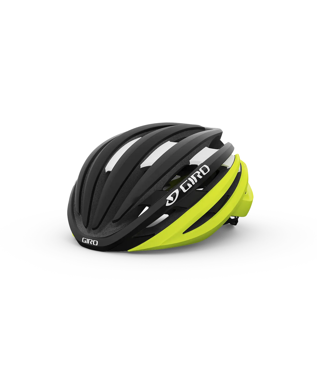 CASCO GIRO GR CINDER MIPS MATE BLACK FADE/HIGHLIGHT YELLOW Giro
