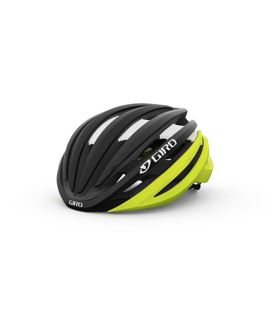 CASCO GIRO GR CINDER MIPS MATE BLACK FADE/HIGHLIGHT YELLOW Giro