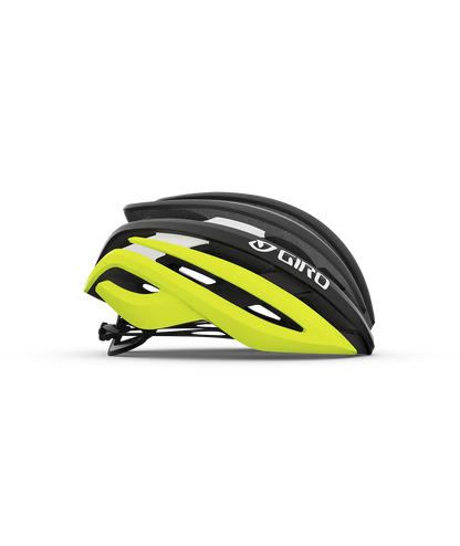 CASCO GIRO GR CINDER MIPS MATE BLACK FADE/HIGHLIGHT YELLOW Giro