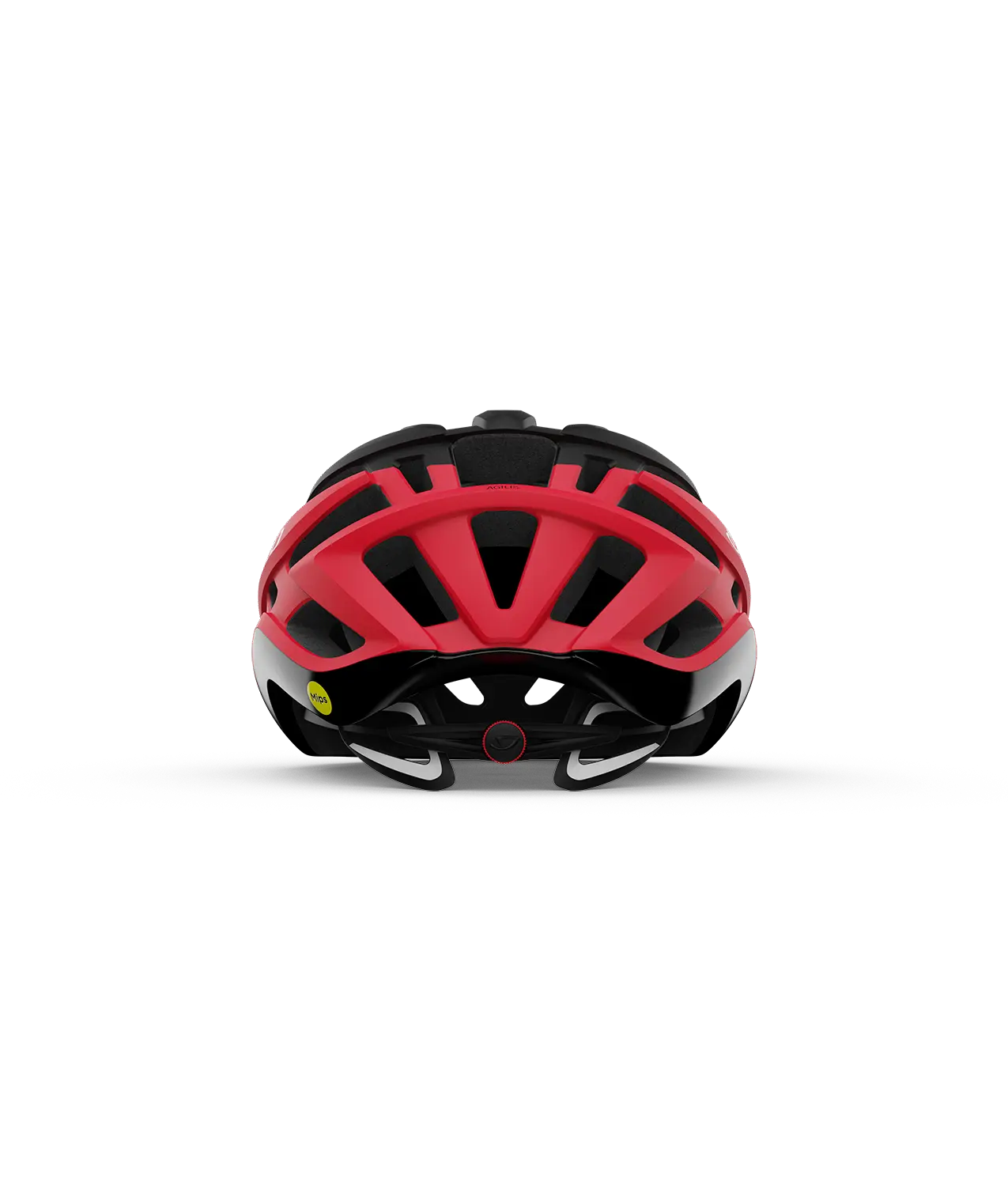 CASCO GIRO AGILIS MIPS MAT BLACK/BRIGHT RED Giro