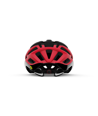 CASCO GIRO AGILIS MIPS MAT BLACK/BRIGHT RED Giro