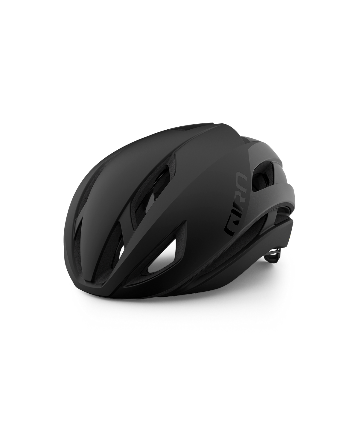 CASCO GIRO ECLIPSE SPHERICAL MATE BLACK/GLOSS Bianchi Store