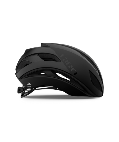 CASCO GIRO ECLIPSE SPHERICAL MATE BLACK/GLOSS Bianchi Store