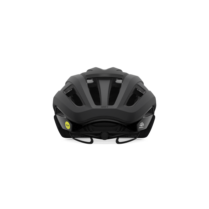 CASCO GIRO ARIES SPHERICAL MATE BLACK