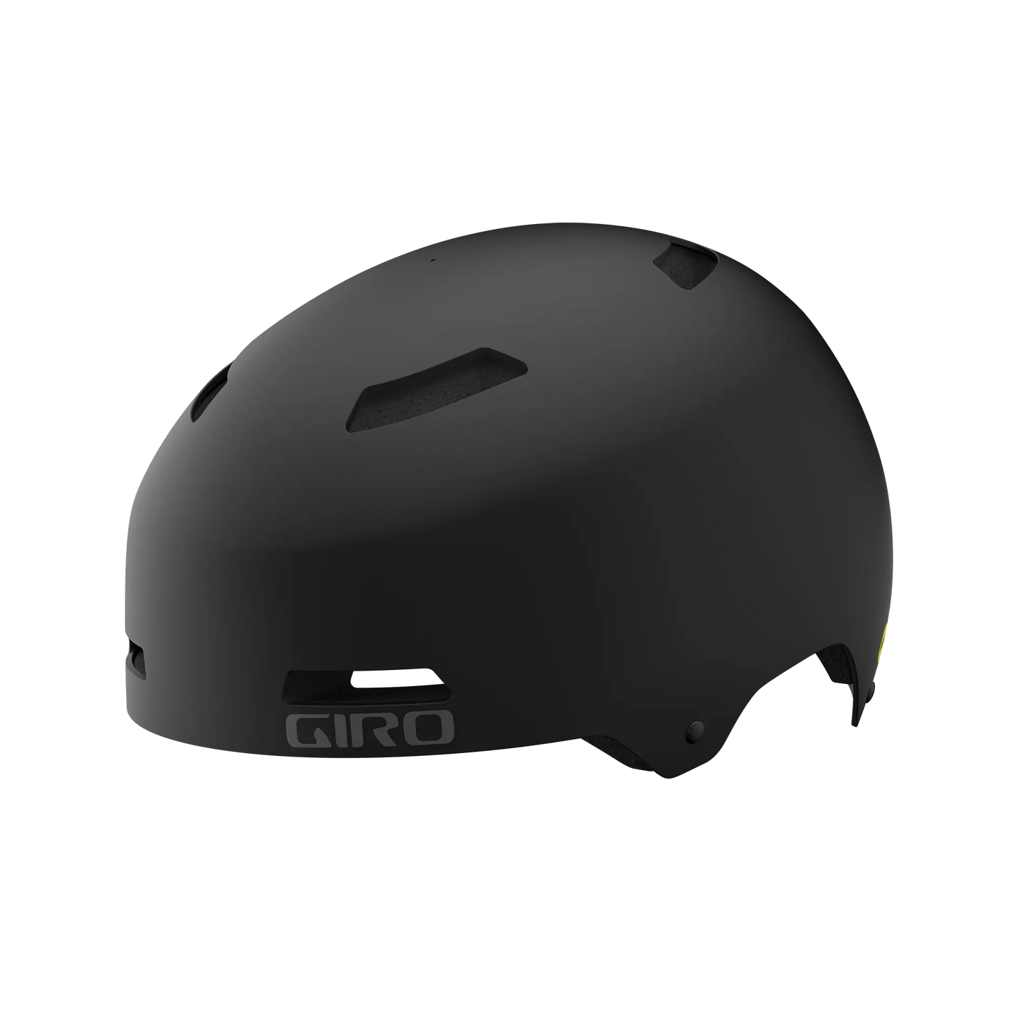 CASCO GIRO QUARTER FS MIPS MATE BLACK Giro