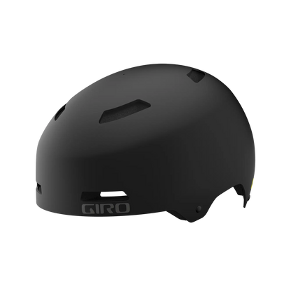 CASCO GIRO QUARTER FS MIPS MATE BLACK Giro