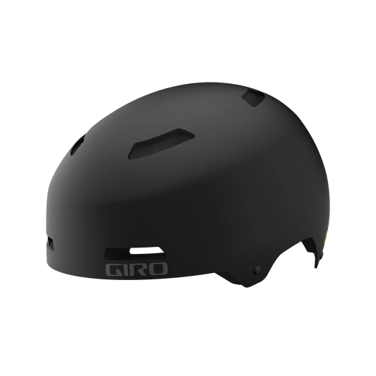 CASCO GIRO QUARTER FS MATE BLACK Giro
