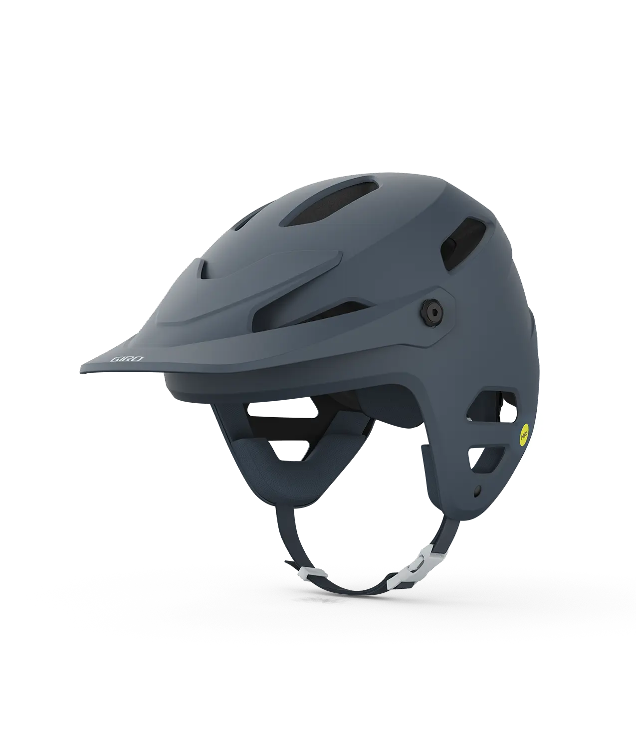 CASCO GIRO TYRANT SPHERICAL MAT PORTARO GRIS TALLA M Giro