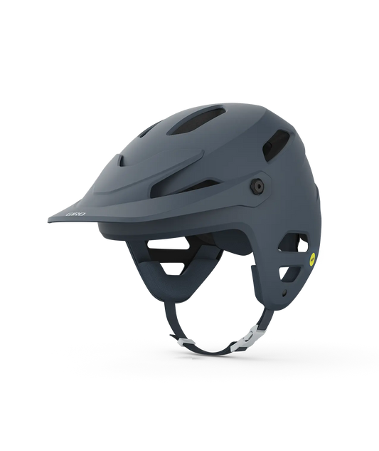 CASCO GIRO TYRANT SPHERICAL MAT PORTARO GRIS TALLA M Giro
