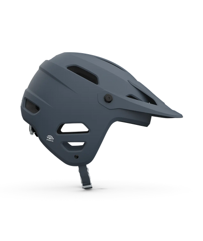 CASCO GIRO TYRANT SPHERICAL MAT PORTARO GRIS TALLA M Giro