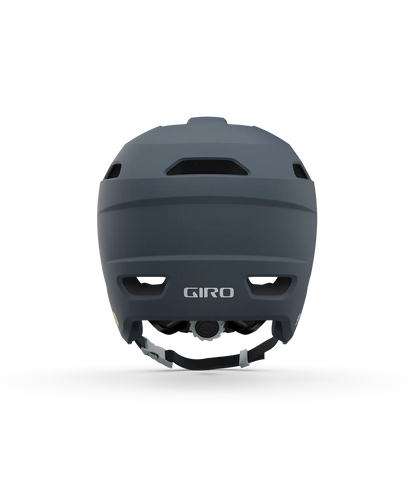 CASCO GIRO TYRANT SPHERICAL MAT PORTARO GRIS TALLA M Giro