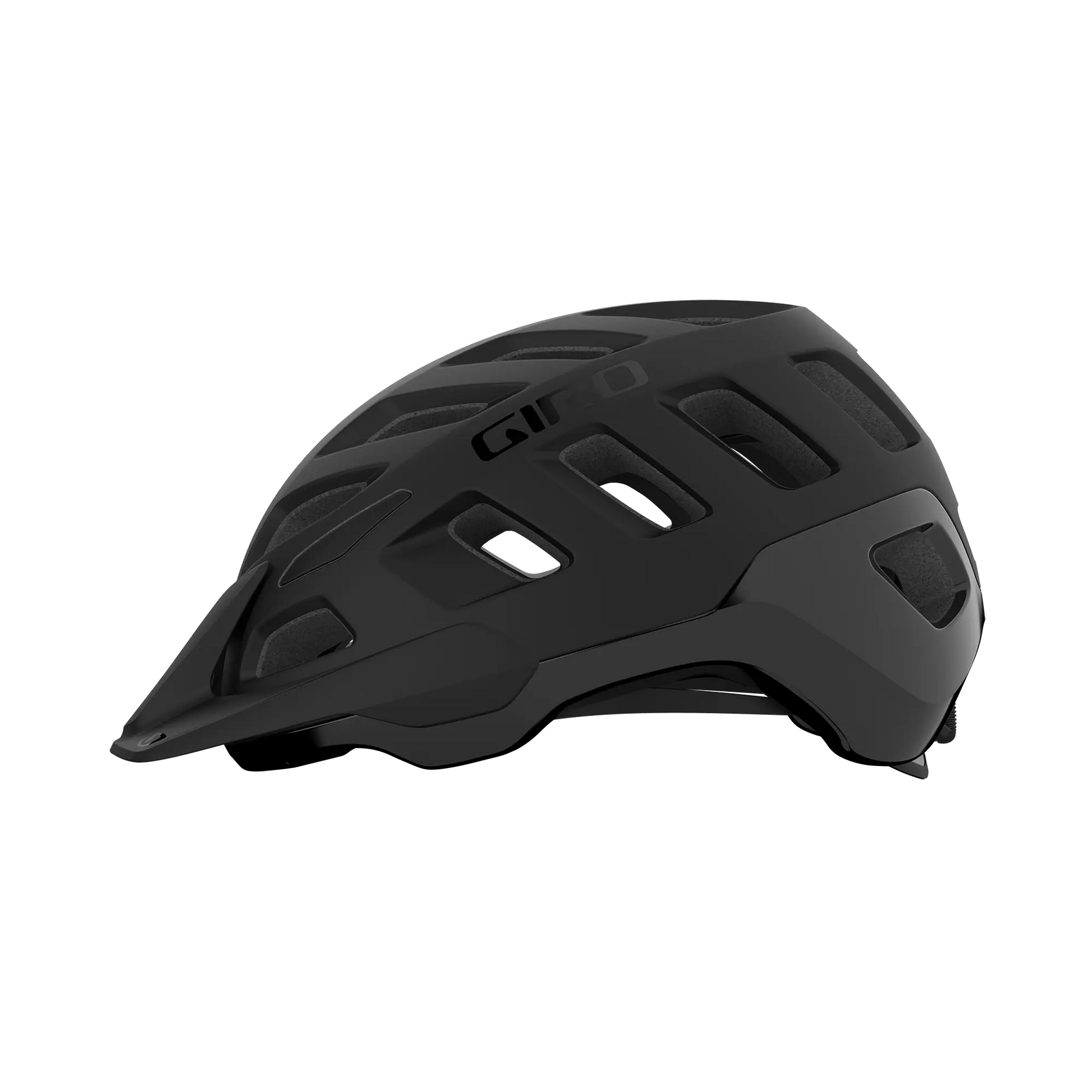 CASCO GIRO RADIX MAT BLACK Giro