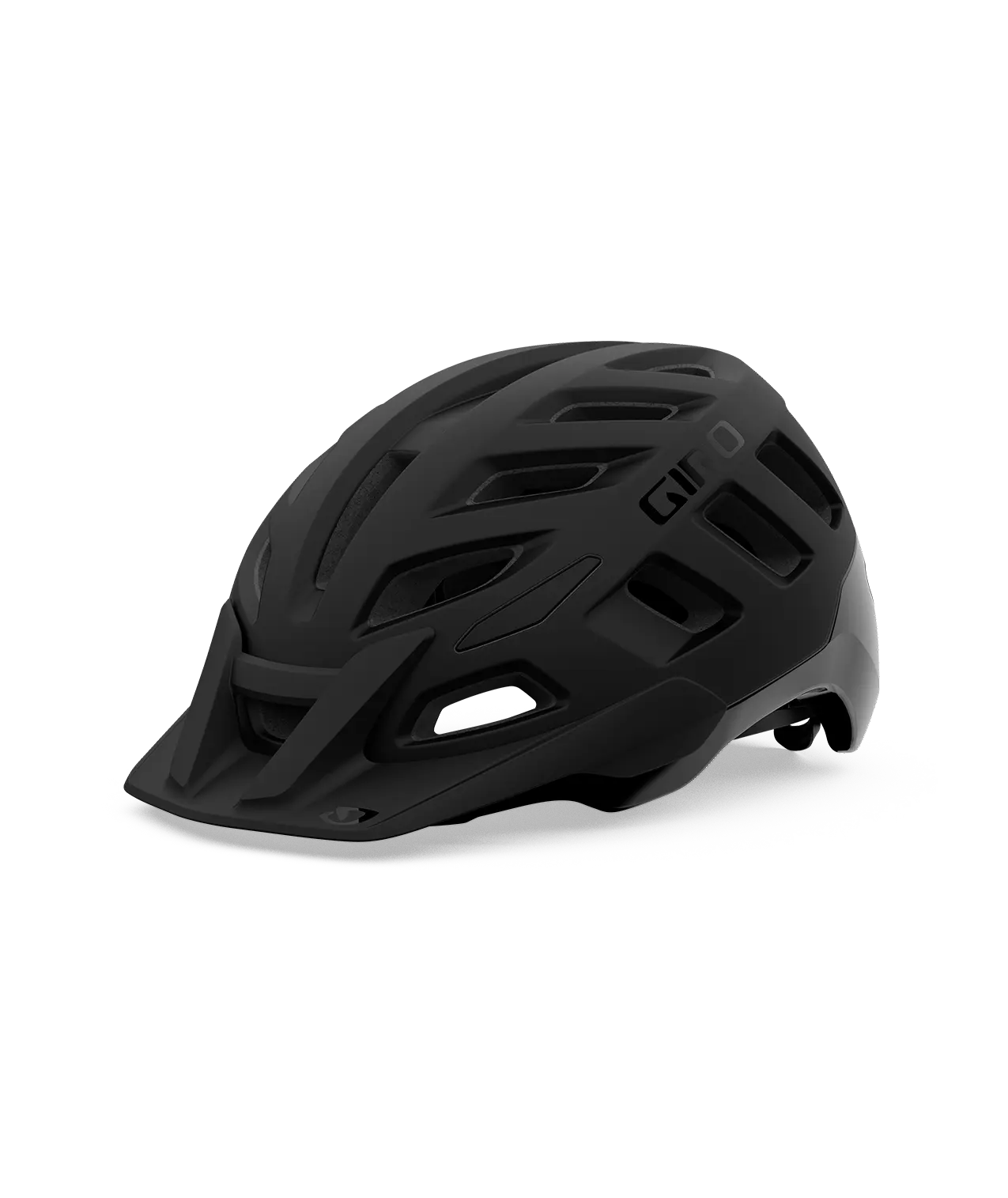 CASCO GIRO RADIX MIPS MAT BLACK Giro
