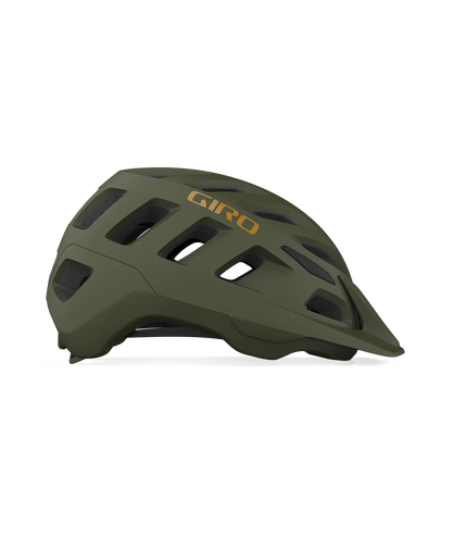 CASCO GIRO RADIX MIPS MAT TRAIL GREEN Giro