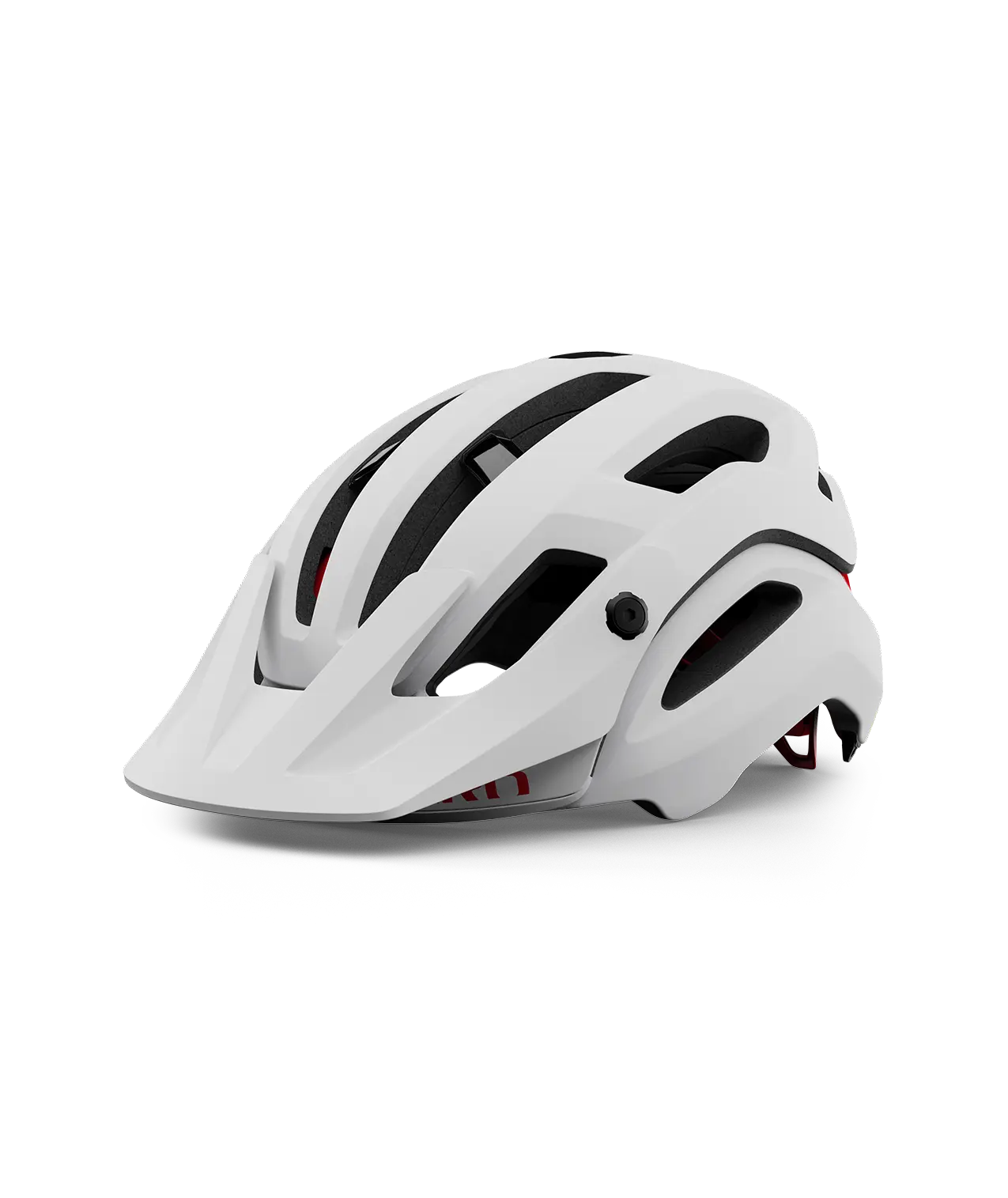 CASCO GIRO MANIFEST SPHERICAL MATE WHITE/BLACK Giro