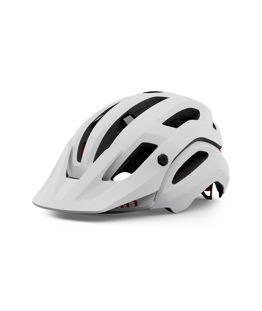 CASCO GIRO MANIFEST SPHERICAL MATE WHITE/BLACK Giro