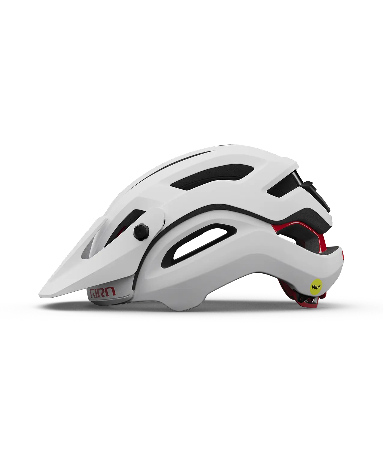CASCO GIRO MANIFEST SPHERICAL MATE WHITE/BLACK Giro