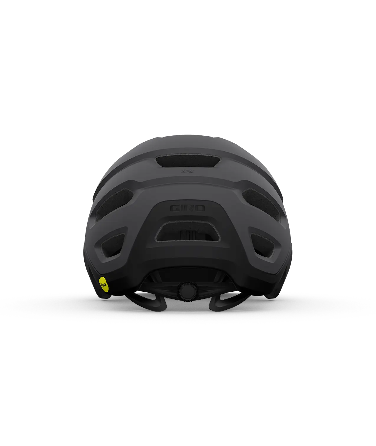 CASCO GIRO SOURCE MIPS MAT BLACK FADE Giro