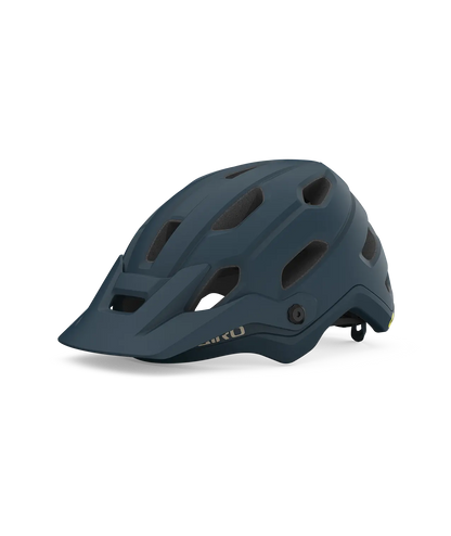 CASCO GIRO SOURCE MIPS MATE HARBOR BLUE - Bianchi Store