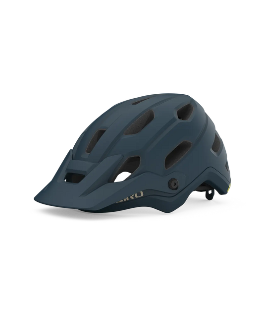 CASCO GIRO SOURCE MIPS MATE HARBOR BLUE - Bianchi Store