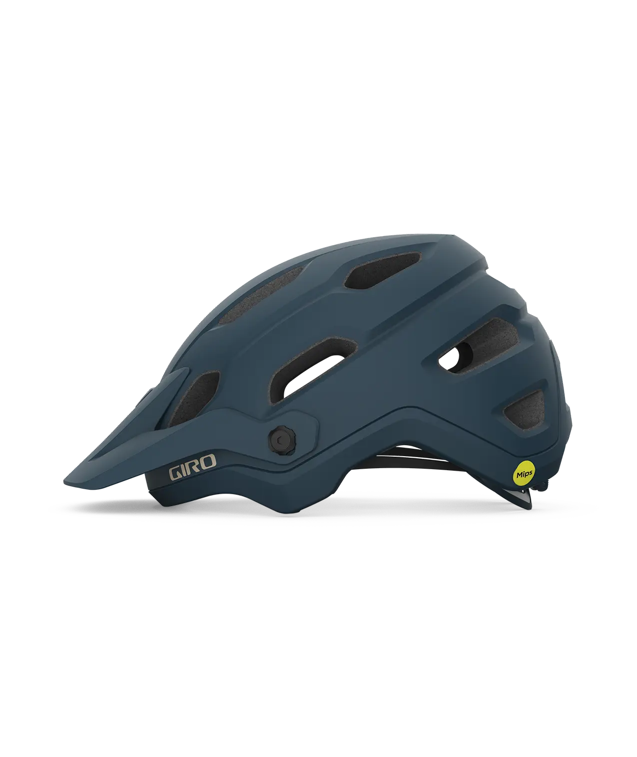 CASCO GIRO SOURCE MIPS MATE HARBOR BLUE - Bianchi Store