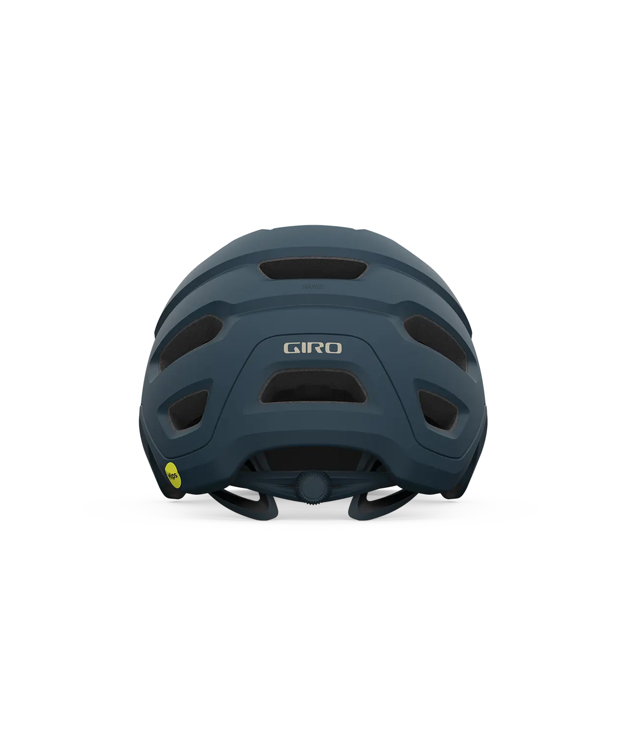 CASCO GIRO SOURCE MIPS MATE HARBOR BLUE - Bianchi Store