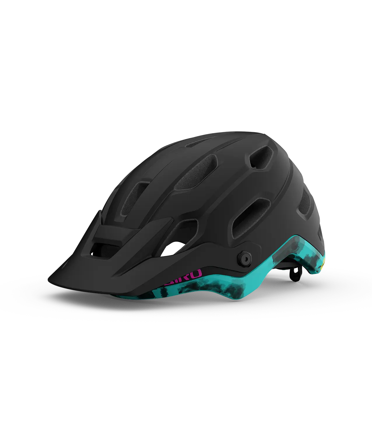 CASCO GIRO SOURCE MIPS WOMAN MATE BLACK ICE DYE Giro