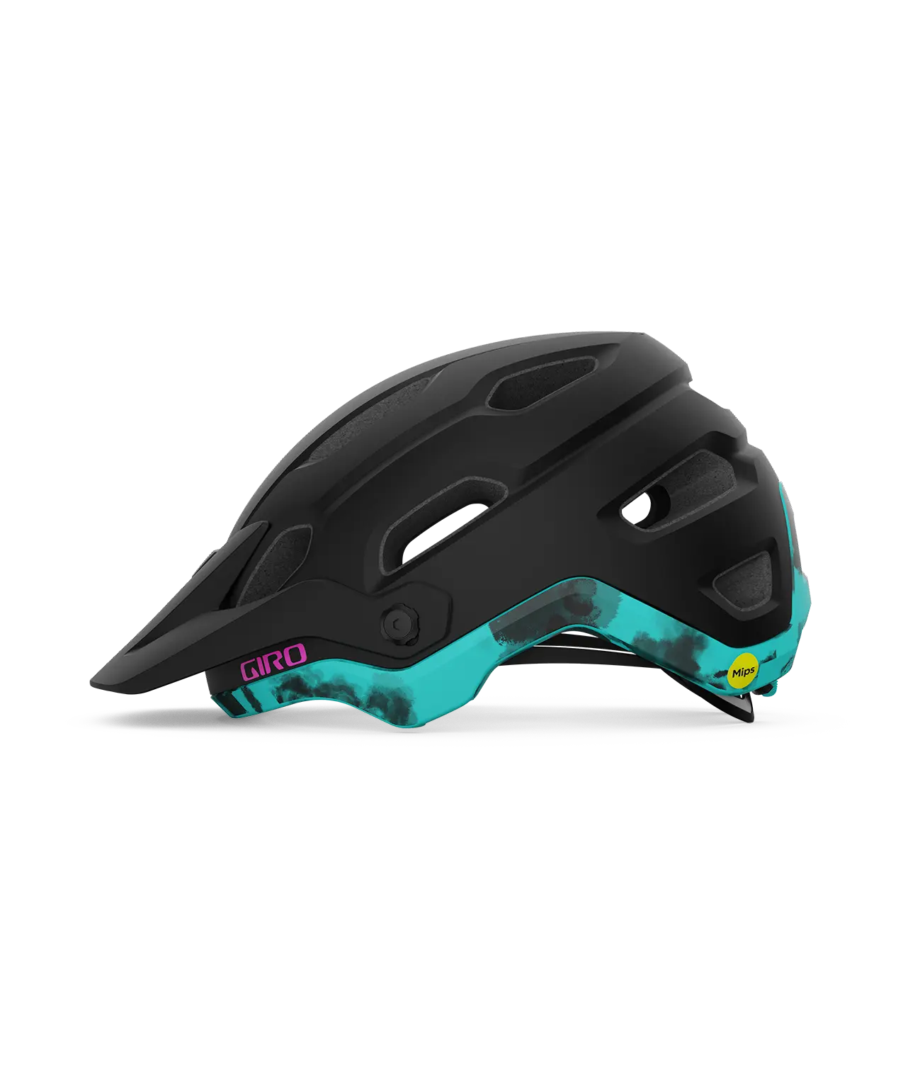CASCO GIRO SOURCE MIPS WOMAN MATE BLACK ICE DYE Giro