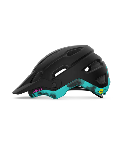 CASCO GIRO SOURCE MIPS WOMAN MATE BLACK ICE DYE Giro