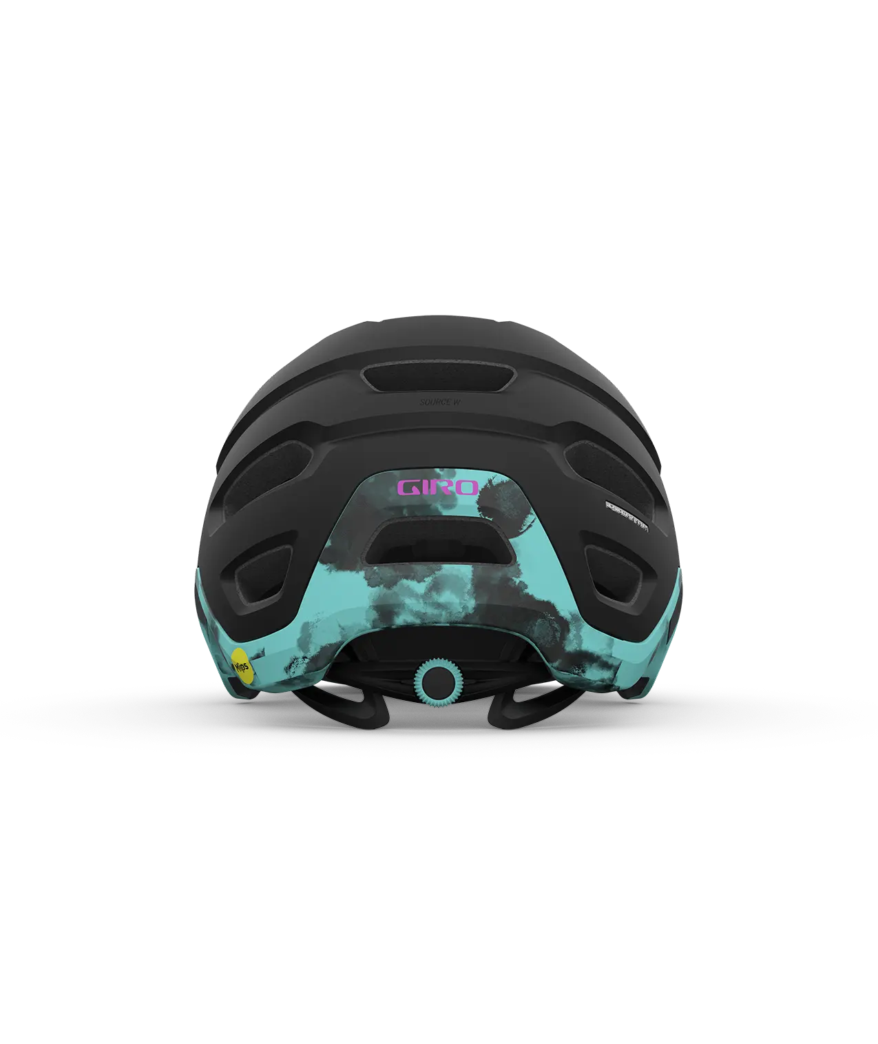 CASCO GIRO SOURCE MIPS WOMAN MATE BLACK ICE DYE Giro