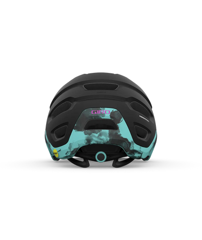 CASCO GIRO SOURCE MIPS WOMAN MATE BLACK ICE DYE Giro