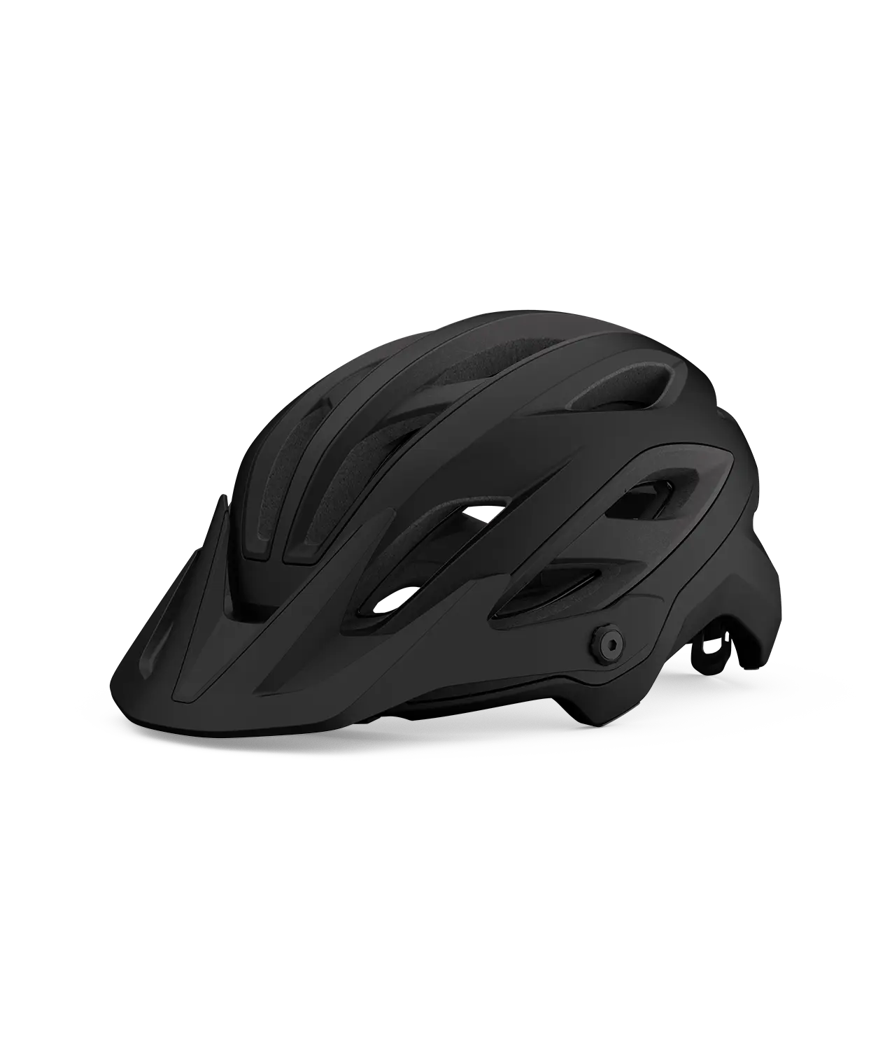 CASCO MTB GIRO MERIT SPHERICAL MATE BLACK Giro