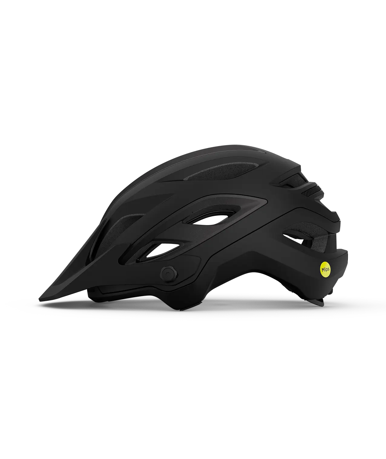CASCO MTB GIRO MERIT SPHERICAL MATE BLACK Giro